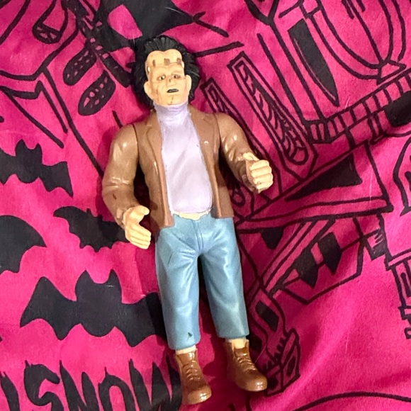 👛Bulk Random Action Figure Trio - Picture 3 of 7